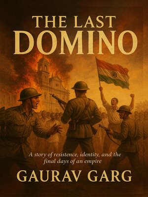 cover image of The Last Domino